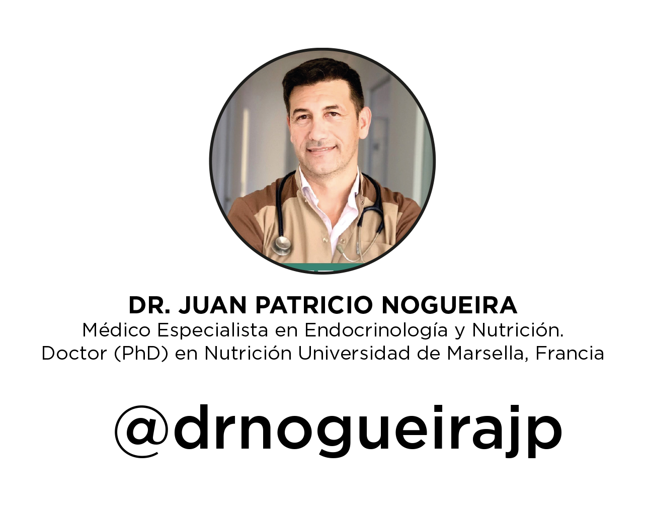 Dr. Nogueira